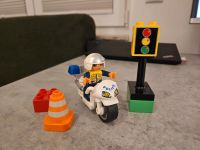 Lego duplo 5679 motorradpolizist Brandenburg - Brieselang Vorschau