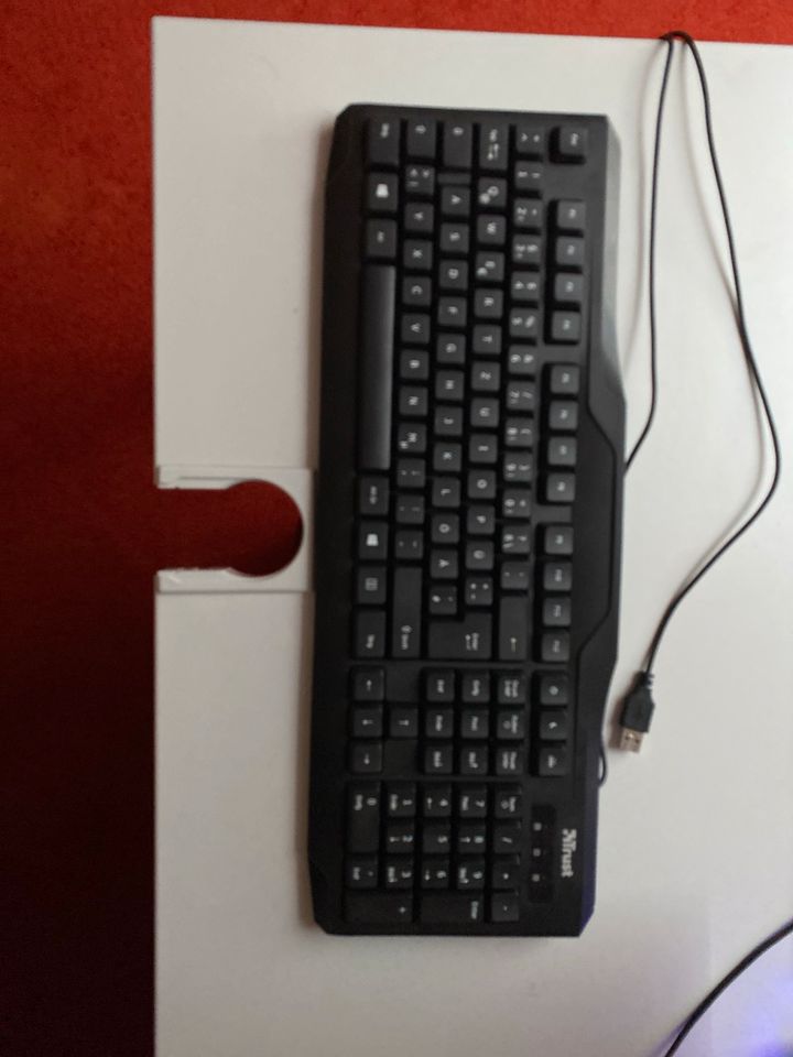 Trust Tastatur (Ohne RGB) in Warendorf