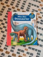 Buch, wieso weshalb warum, Dinosaurier Brandenburg - Herzberg/Elster Vorschau