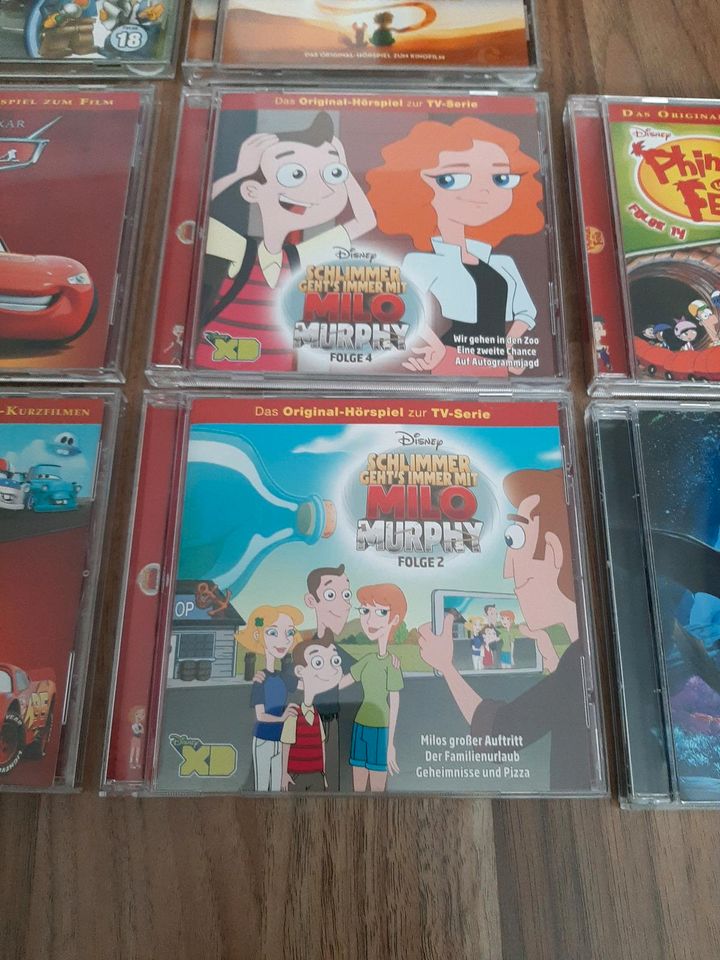 Kinder CDs / Hörspiele Disney in Wunstorf