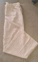 Hose von Mia Linea - Gr. 44 beige Saarland - Oberthal Vorschau