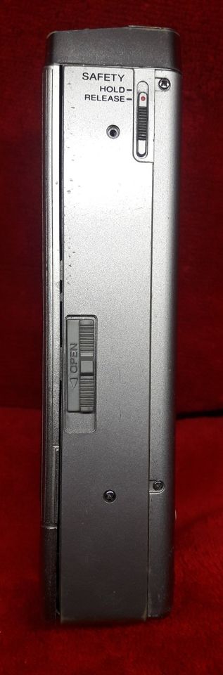 Sony Walkman WM-7 Defekt Ersatzteil zum Wiederaufbau in Waake