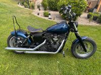 Harley Davidson (USA) Dyna Wild Custom Berlin - Spandau Vorschau
