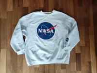 NASA Pullover weiß Gr S Bayern - Augsburg Vorschau
