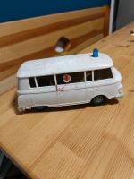 DDR Krankenwagen Barkas B1000 Thüringen - Bad Köstritz   Vorschau