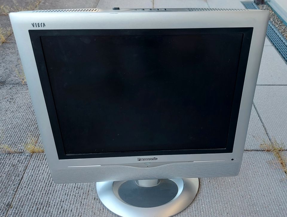 LCD TV Panasonic in Mössingen