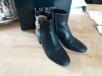 Ralph Lauren Stiefelette 41 w NEU schwarz Nordrhein-Westfalen - Neuss Vorschau