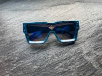 Louis Vuitton Sonnenbrille in Blau Nordrhein-Westfalen - Geldern Vorschau