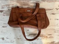 s.Oliver Handtasche Tasche braun hellbraun cognac camel Hessen - Solms Vorschau