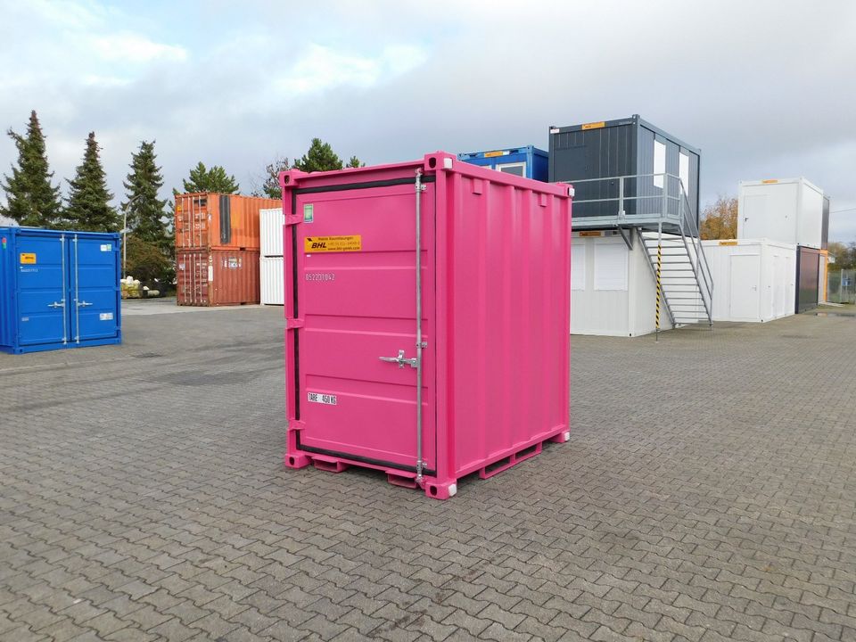 5' Moverbox, Lager-, Material-, Werkzeugcontainer in Trierweiler