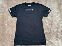 Gr. 34 - ADIDAS - Damen T-Shirt-kurzarm-rundhals-schwarz Nordrhein-Westfalen - Coesfeld Vorschau