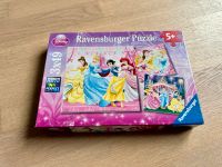 Ravensburger Puzzle Disney Prinzessinnen 4x49 5+ Rheinland-Pfalz - Weisenheim am Berg Vorschau