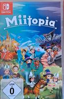 Nintendo Switch Spiel Miitopia Sachsen-Anhalt - Bad Duerrenberg Vorschau