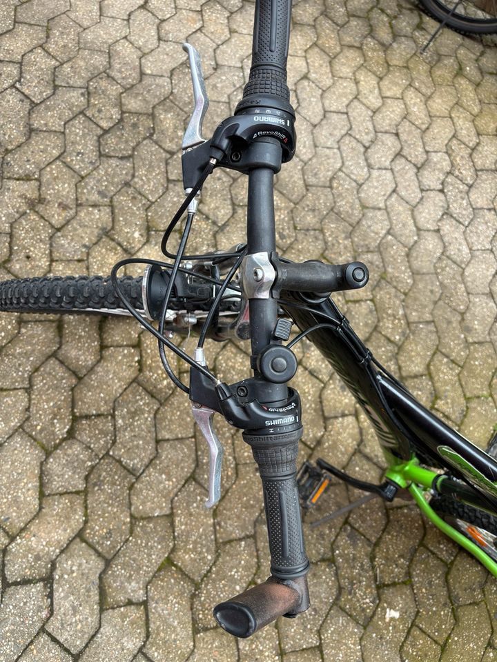 Fahrrad 26 er gebraucht in Mülheim-Kärlich