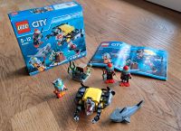 Lego City Set 60091 Taucher Nordrhein-Westfalen - Neuss Vorschau