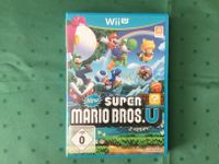 WII U - New Super Mario Bros. U Saarland - St. Ingbert Vorschau