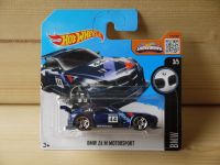 2016 Hot Wheels BMW Z4 M blau Rheinland-Pfalz - Asbach Vorschau