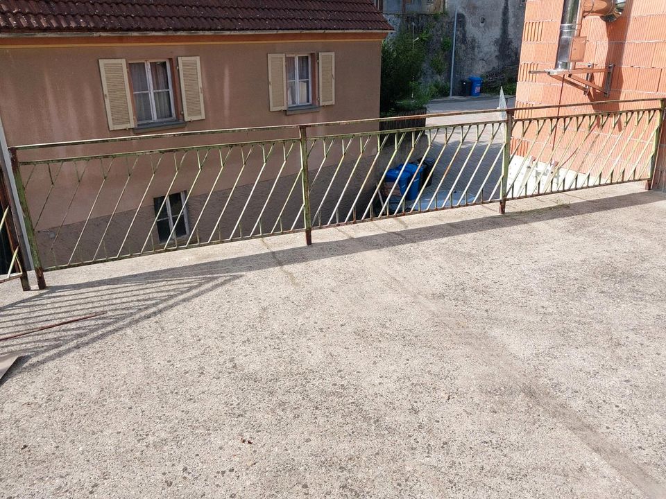 Geländer Terasse Balkon in Karlstadt