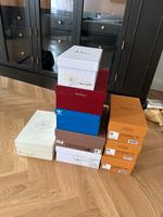 Schuhkartons TOD’S Dior Ferragamo Gianvito Rossi Louboutin Berlin - Wilmersdorf Vorschau