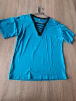 Top Shirt L T-Shirt Damenshirt Oberteil Damenoberteil blau Nordrhein-Westfalen - Hille Vorschau