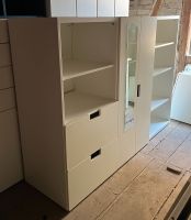 4 Ikea Stuva Schränke Regal weiß Smastad Thüringen - Unterwellenborn Vorschau