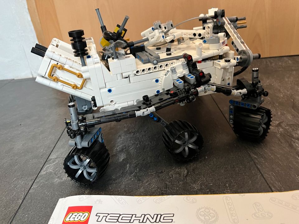 Lego Technik 42158 NASA Mars Rover in Warendorf