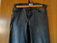 Dunkelgraue Jeans grau ONLY L Weite 34 Länge 32 Baden-Württemberg - Obersulm Vorschau