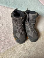 Jack wolfskin Wanderschuhe Winterstiefel Gr 40(39) Nordrhein-Westfalen - Hennef (Sieg) Vorschau