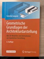 Geometr. Grundlagen der Architekturdarstellung (Cornelie Leopold) Bayern - Moosburg a.d. Isar Vorschau