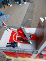 Playmobil Feuerwehrwache mit Hubschrauber Nordrhein-Westfalen - Velbert Vorschau