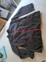 Jacke aus Vlies G. 40 grau mit Pink Stooker Dithmarschen - Marne Vorschau