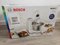 neuw. Bosch Styline MUM 5 54270DE Küchenmaschine 900W 3D Rührsys Dresden - Räcknitz/Zschertnitz Vorschau