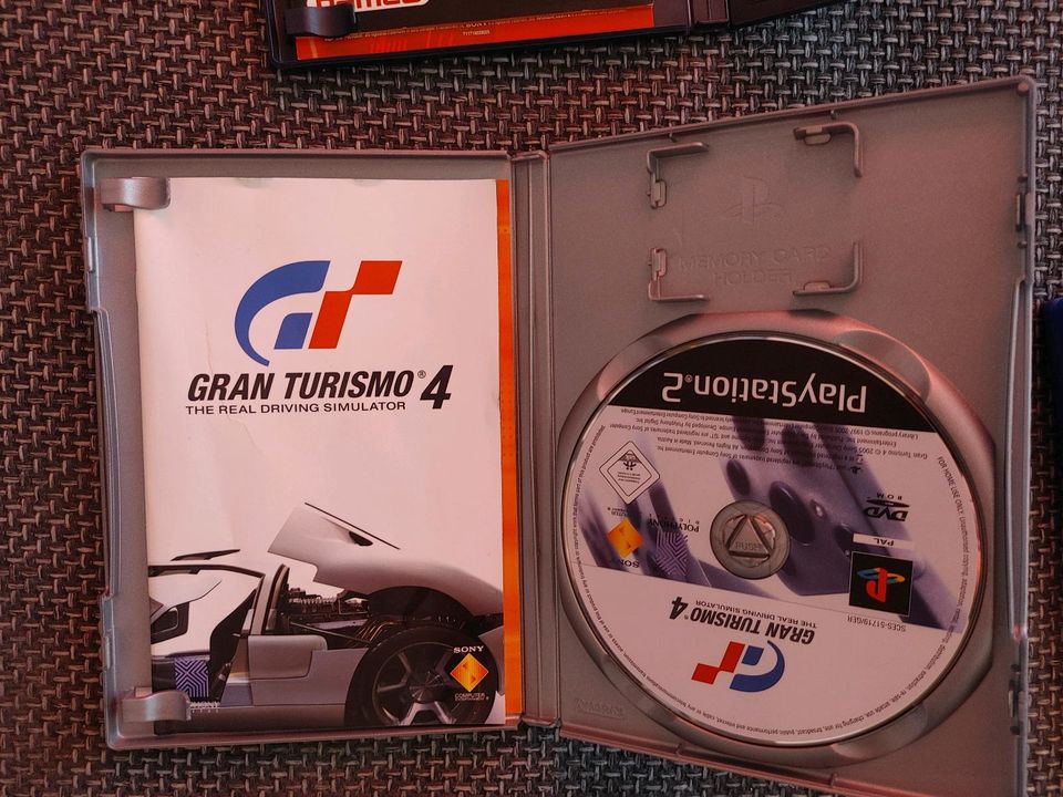 Gran Turismo 4 für Ps2 in Neuss