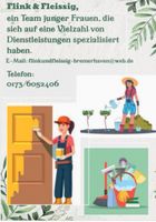 !!Reinigung, Maler arbeiten, Gartenarbeit, Entsorgung!! Häfen - Bremerhaven Vorschau