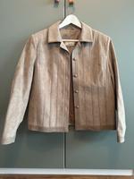 Bartsons Blazer Jacke grau 42 Wild-Lederoptik Bayern - Waakirchen Vorschau