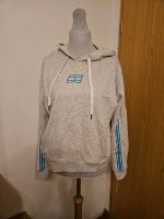 Tommy Hilfiger Sweatshirt hoodie grau Sommer Größe L Nordrhein-Westfalen - Krefeld Vorschau