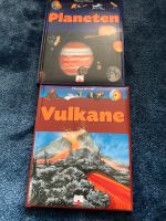 2 Bücher Fleurus Wissen „Vulkane“ und „Planeten“ Niedersachsen - Geestland Vorschau
