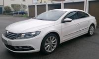 Volkswagen CC 1.8 TSI DSG XENON Navi, Alcantara, TOP ZUSTAND Bayern - Cham Vorschau