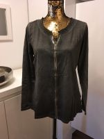 Cotton Shirt mit Pailletten, Kleid, Bluse, Top, Plisseerock, Baden-Württemberg - Kornwestheim Vorschau