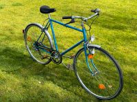 Herren Fahrrad blau RH56 28“ 80er Stahlrahmen Stahlrenner Vintage Niedersachsen - Salzgitter Vorschau
