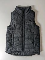 Steppweste schwarz H&M Gr. 134 Baden-Württemberg - Rottenacker Vorschau