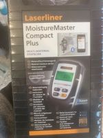 Laserliner Moisture Master Compact Plus Feuchtemessgerät -LILE- Nordrhein-Westfalen - Lemgo Vorschau