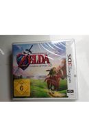 Zelda SEALED 3DS - THE LEGEND OF ZELDA OCARINA OF TIME 3D - Baden-Württemberg - Villingen-Schwenningen Vorschau