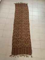 Schal /Tuch aus Viskose mit Paisley Muster, 170 cm, mit Pailetten Baden-Württemberg - Crailsheim Vorschau