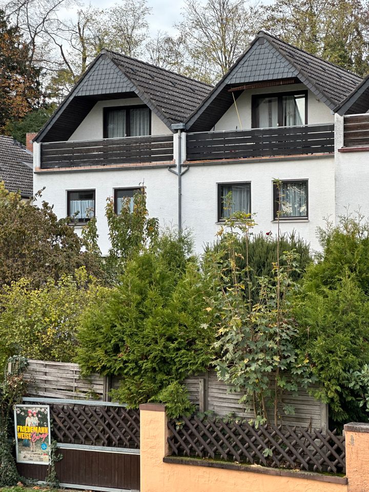 Reihen-Endhaus mit neuer Heizung, Garten und Garage direkt an der Klosterwiese "Wohnen im Herzen von Lorsch" in Lorsch