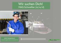 MAG-Schweißer (m/w/d) gesucht! Für die Werft! Schleswig-Holstein - Rendsburg Vorschau