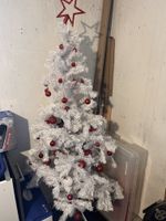 Weihnachtsbaum Tannenbaum Künstlich weiß Christbaum Bayern - Sulzbach-Rosenberg Vorschau