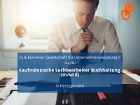 Kaufmännische Sachbearbeiter Buchhaltung (m/w/d) | Herzogenrath Nordrhein-Westfalen - Herzogenrath Vorschau