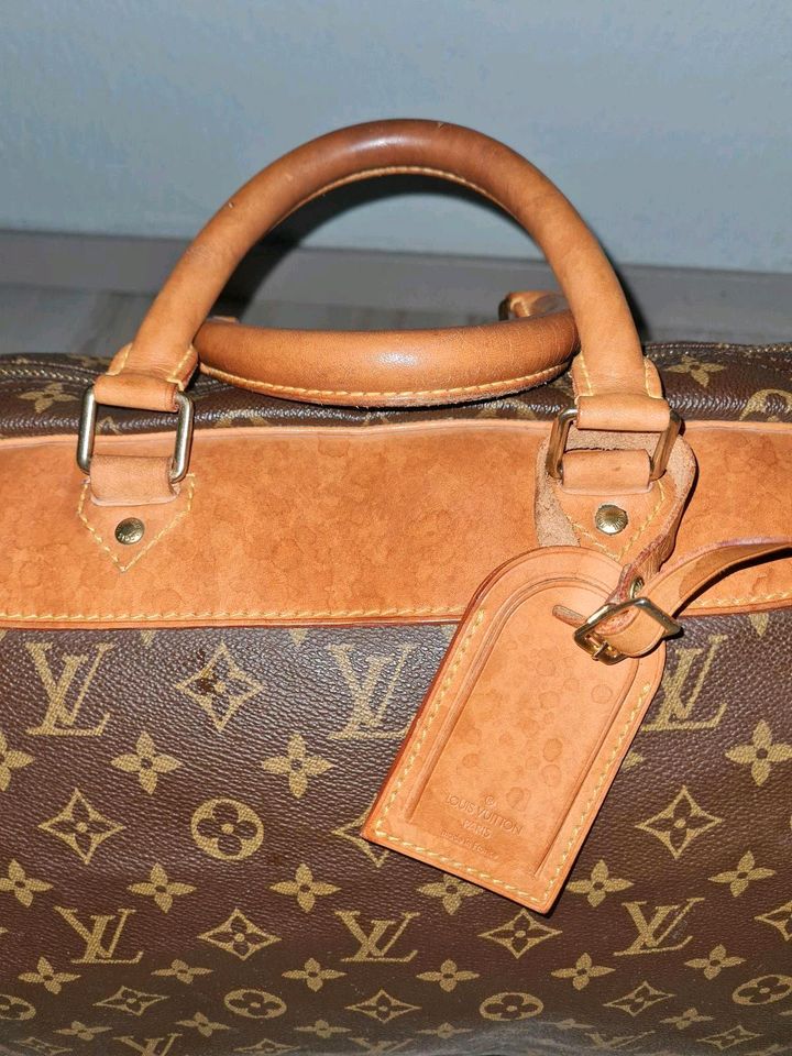 Louis Vuitton Reisetasche Keepall in Berlin