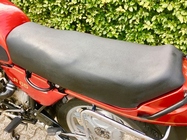 BMW R 65, 2. Hand, VB  2.950,00 Euro in Südbrookmerland